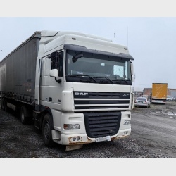 Пример Установка ГЛОНАСС по ПП РФ №1378 на DAF