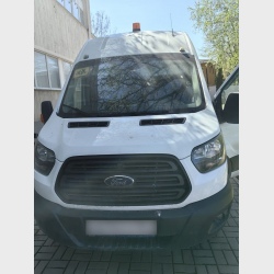 Пример Замена СКЗИ на Ford Transit