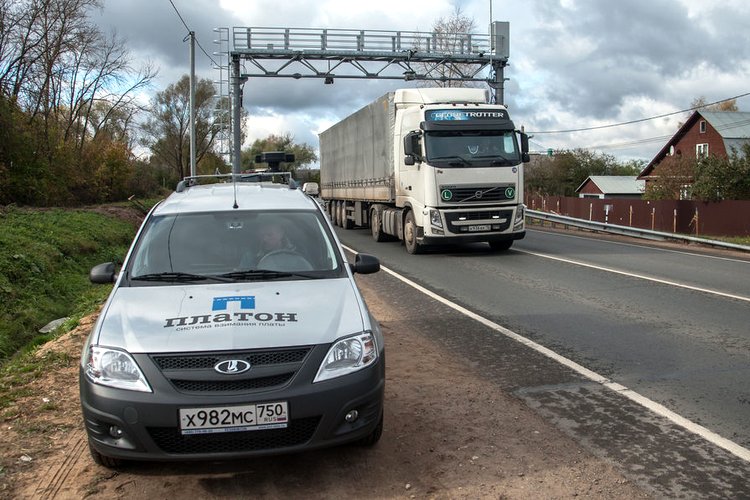 Система взимания платы 
