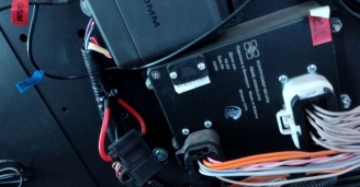Пример Установка ГЛОНАСС/GPS на сельскохозяйственный трактор Кировец – фото №1